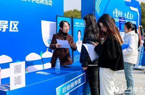 智能化就業(yè)服務助力畢業(yè)生精準求職信息咨詢服務